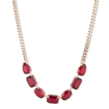 COLLAR LAUREN RALPH LAUREN ROJO MUJER 14N00416 - 1