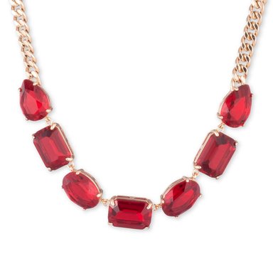 COLLAR LAUREN RALPH LAUREN ROJO MUJER 14N00416 - 2
