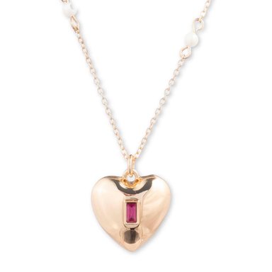 COLLAR LAUREN RALPH LAUREN DORADO MUJER 14N00408 - 2