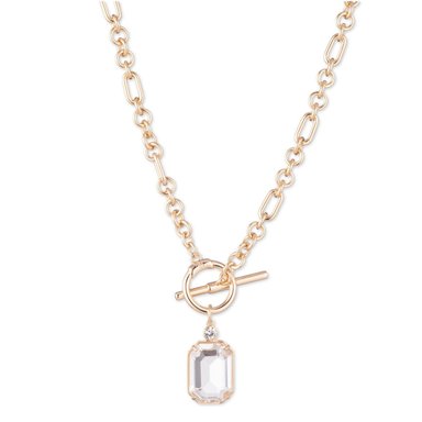 COLLAR LAUREN RALPH LAUREN DORADO MUJER 14N00420 - 1