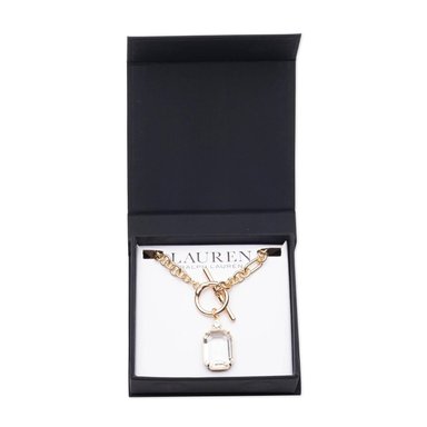 COLLAR LAUREN RALPH LAUREN DORADO MUJER 14N00420 - 2
