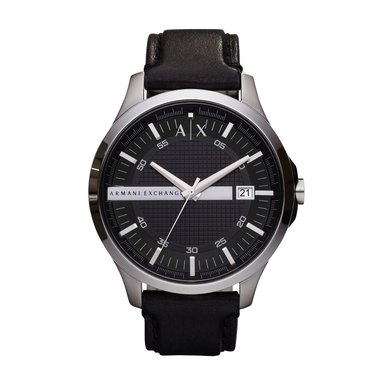 RELOJ ARMANI EXCHANGE AX2101 NEGRO HOMBRE - 1