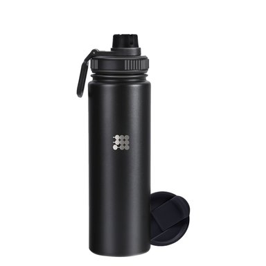 TERMO CUBITT CTHB24-1 UNISEX NEGRO - 1