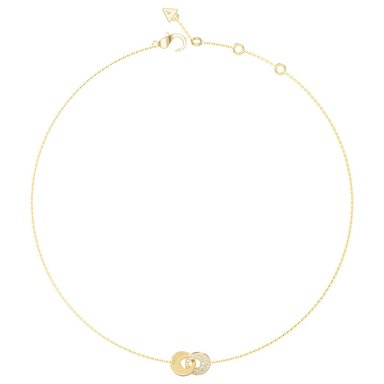 COLLAR GUESS JUBN05219JWYGT-U DORADO - 1