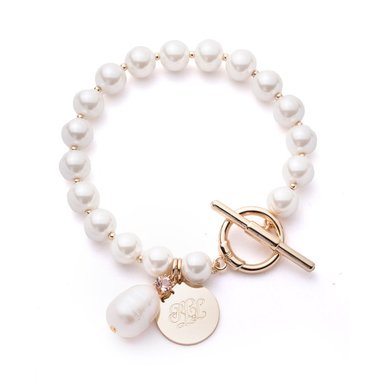 PULSERA LAUREN RALPH LAUREN 14B00498 BLANCO - 1