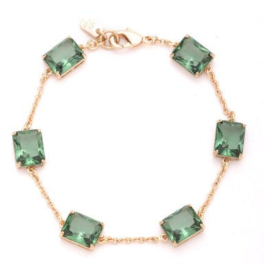 PULSERA LAUREN RALPH LAUREN 14B00495 VERDE - 1