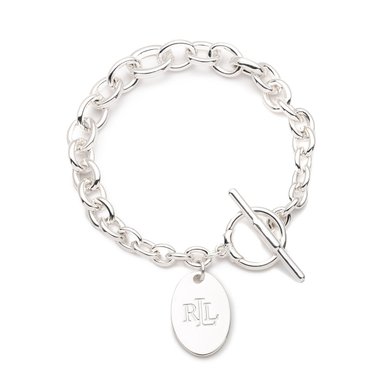 PULSERA LAUREN RALPH LAUREN 14B00493 PLATEADO - 1