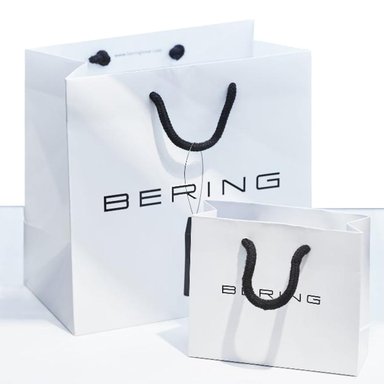 PULSERA BERING 658-1127-190 PLATEADO - 3