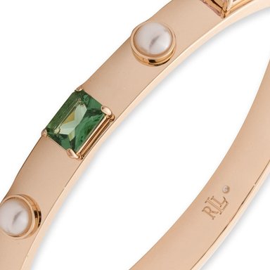 BRAZALETE LAUREN RALPH LAUREN 14B00481 DORADO - 2