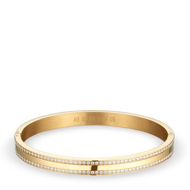 BRAZALETE BERING 629-27-190 DORADO - 1