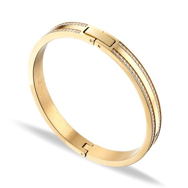 BRAZALETE BERING 629-27-190 DORADO - 2