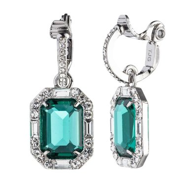 AROS LAUREN RALPH LAUREN PLATEADOS 14C00077 - 1