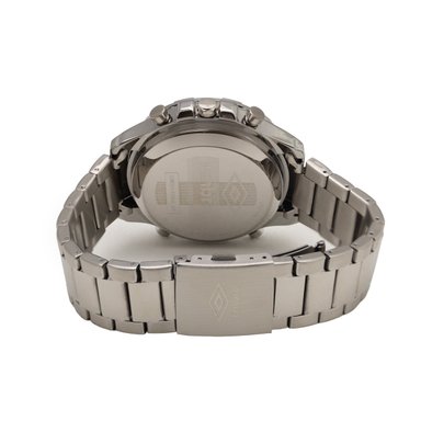 RELOJ UMBRO PLUS UMBP-1500-48 PLATEADO - 2