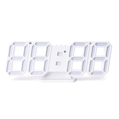 RELOJ DIGITAL CHINITOWN BLANCO - 1