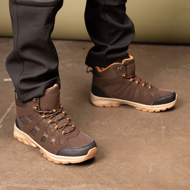 BOTOTO HOMBRE CARBIN CAFÉ QUIMBAYA OUTDOOR - 2