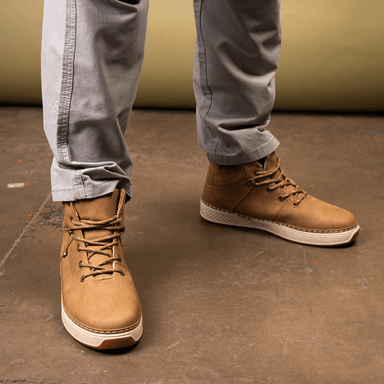 BOTOTO HOMBRE CAQUI KHAKI ANUM BOTELI CASUAL - 2