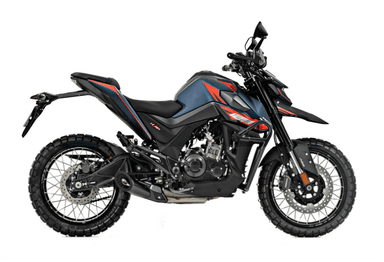 MOTO ZONTES ZT 200 U1 - 1