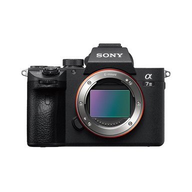 CÁMARA MIRRORLESS ILCE-7M3 CON SENSOR FULLFRAME - 1