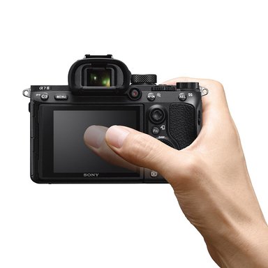 CÁMARA MIRRORLESS ILCE-7M3 CON SENSOR FULLFRAME - 3