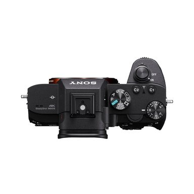 CÁMARA MIRRORLESS ILCE-7M3 CON SENSOR FULLFRAME - 8