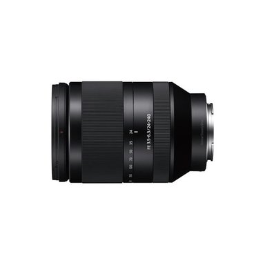 SONY LENTE FE 24-240MM F3.5-6.3 MONTURA E SEL 24240 - 3
