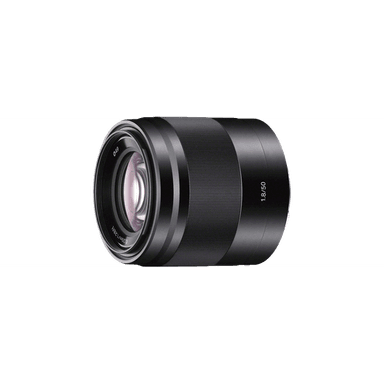 SONY - LENTE E MOUNT FE 50MM F1.8 - 1