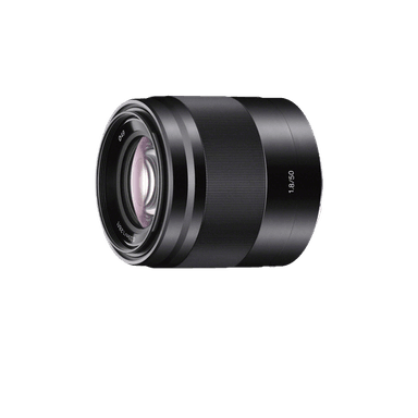 SONY - LENTE E MOUNT FE 50MM F1.8 - 2