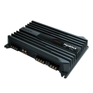 AMPLIFICADOR ESTÉREO SONY DE 4 CANALES XM-N1004 - 1
