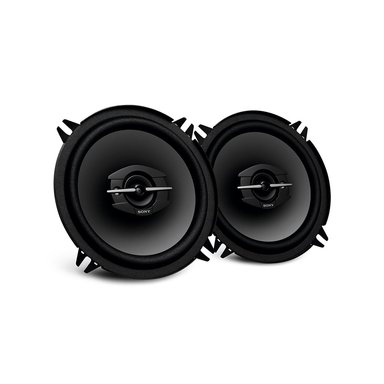 PARLANTES DE 3 VÍAS DE 13 CM CON WOOFER - 1