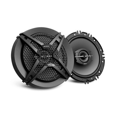 PARLANTES DE 3 VÍAS DE 16 CM CON WOOFER HOP - 1