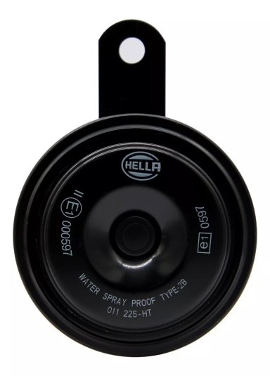 BOCINA 12V 42W 420HZ UNIVERSAL 77MM BLISTER - 1