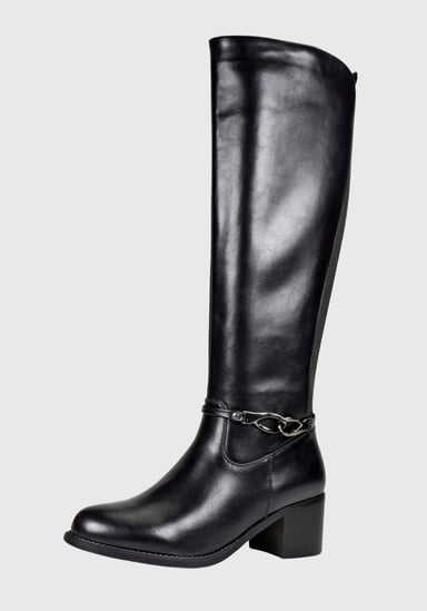 BOTAS MUJER BEGOÑA NEGRO BEATRIX WAG322W22BLK - 1