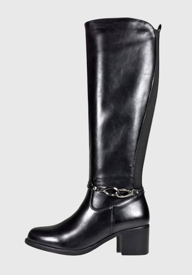 BOTAS MUJER BEGOÑA NEGRO BEATRIX WAG322W22BLK - 6