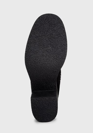 BOTA CUERO REJEAN NEGRO - 7
