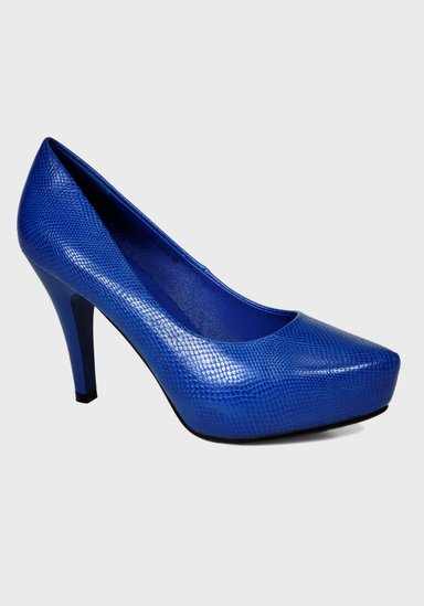 ZAPATO FAINA AZUL - 3