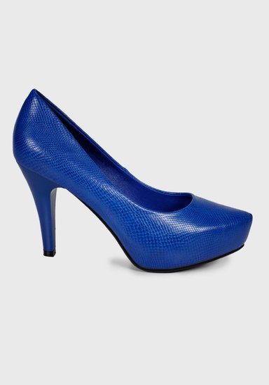 ZAPATO FAINA AZUL - 4