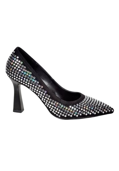 ZAPATO ATANASIA PLATEADO - 1