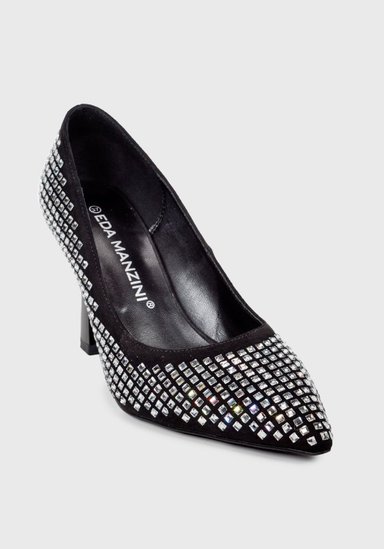ZAPATO ATANASIA PLATEADO - 3