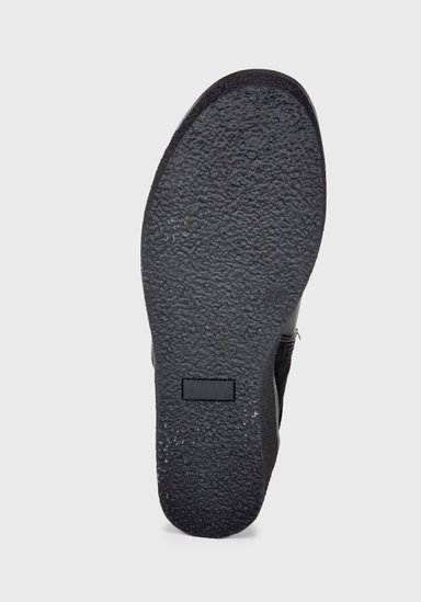 BOTA MUJER ALFIA NEGRO ANCHO XL - 7