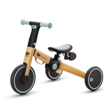 TRICICLO 4TRIKE 3EN1 SUNFLOWER BLUE - 1