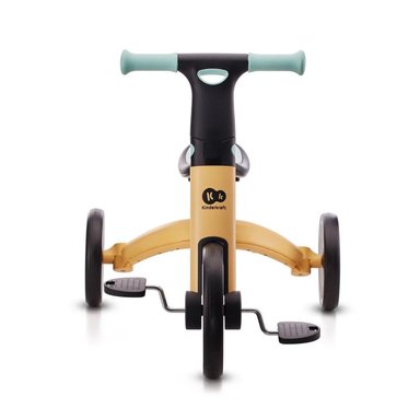 TRICICLO 4TRIKE 3EN1 SUNFLOWER BLUE - 3