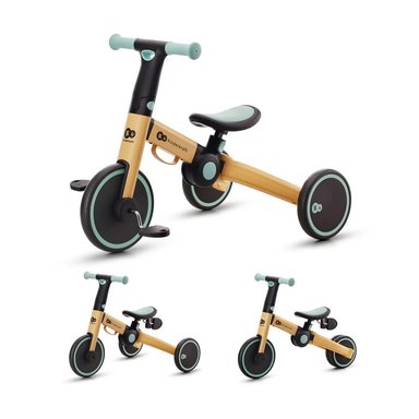 TRICICLO 4TRIKE 3EN1 SUNFLOWER BLUE - 8