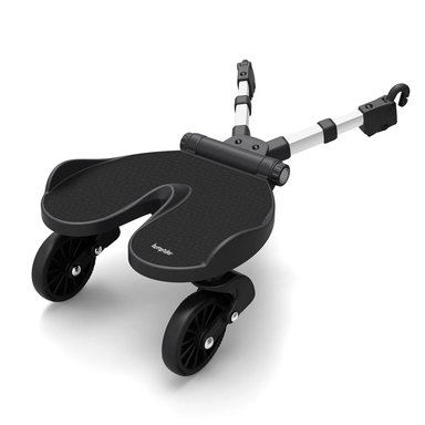 PATINETA PARA COCHES NEGRO - 1