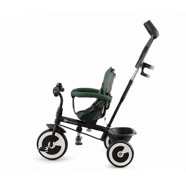 TRICICLO KINDERKRAFT ARO 10 ASTON GREEN - 4