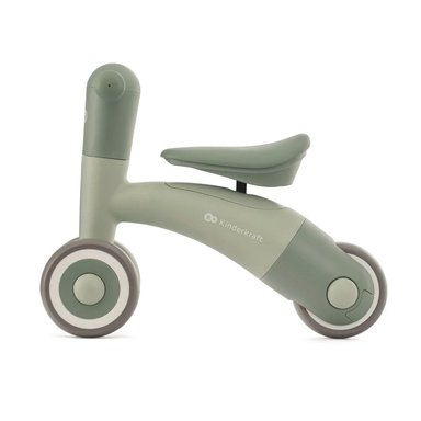 TRICICLO KINDERKRAFT ARO 10 BALANCE MINIBI VERDE - 2