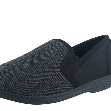 PANTUFLA SUZHOU GRIS PASSER - 4