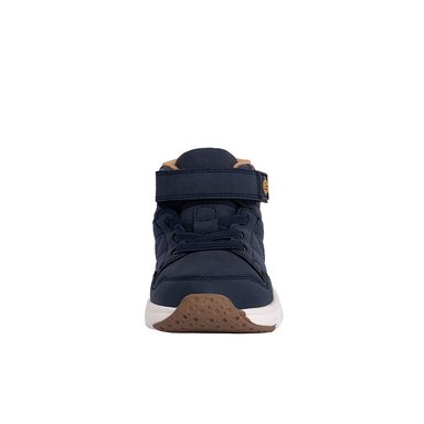 BOTÍN AZUL NOVA BAMBOO CASUAL - 3