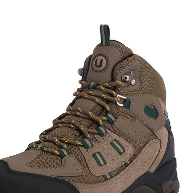 BOTÍN CAFE CLARO OUTDOOR WATERPROOF WARF TOSTADO UNISPORT - 4