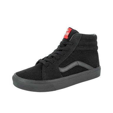BOTÍN NEGRO SALIN UNISPORT CASUAL - 1