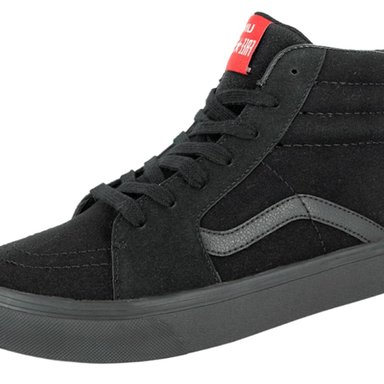BOTÍN NEGRO SALIN UNISPORT CASUAL - 4